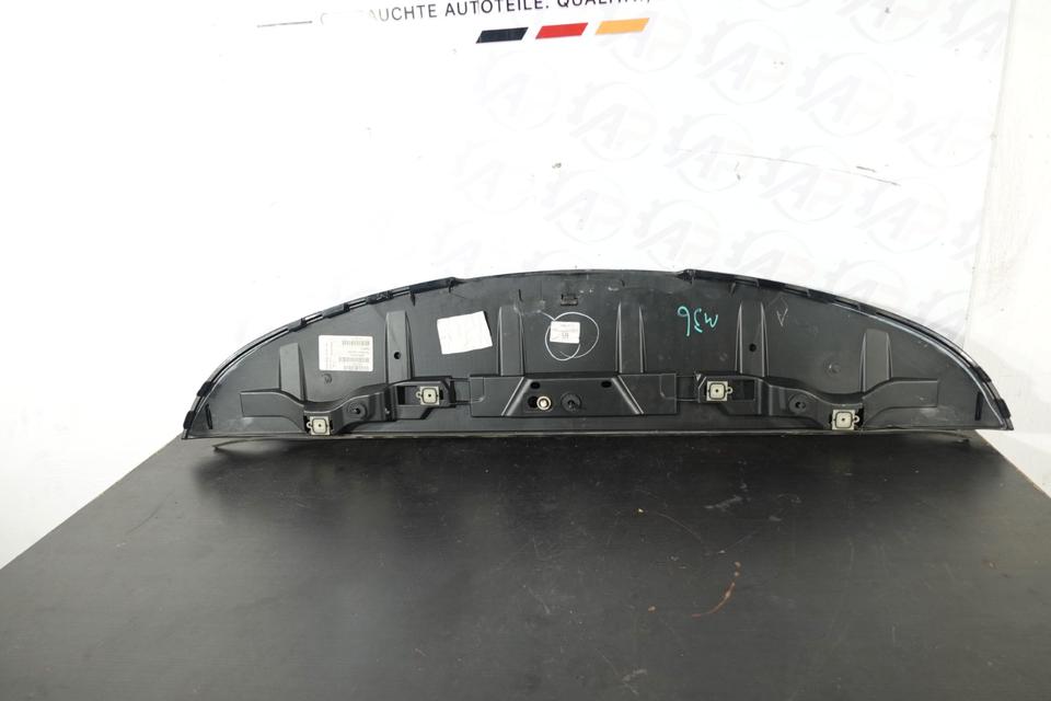 MINI Cooper R56 Dachspoiler Heckspoiler Schwarz Original 2018 M36 – Bild 6