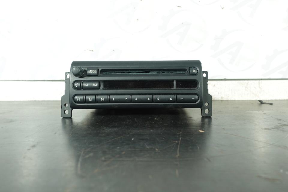 MINI Cooper R50 R52 R53 Original CD Radio Autoradio 2006 M44 – Bild 4