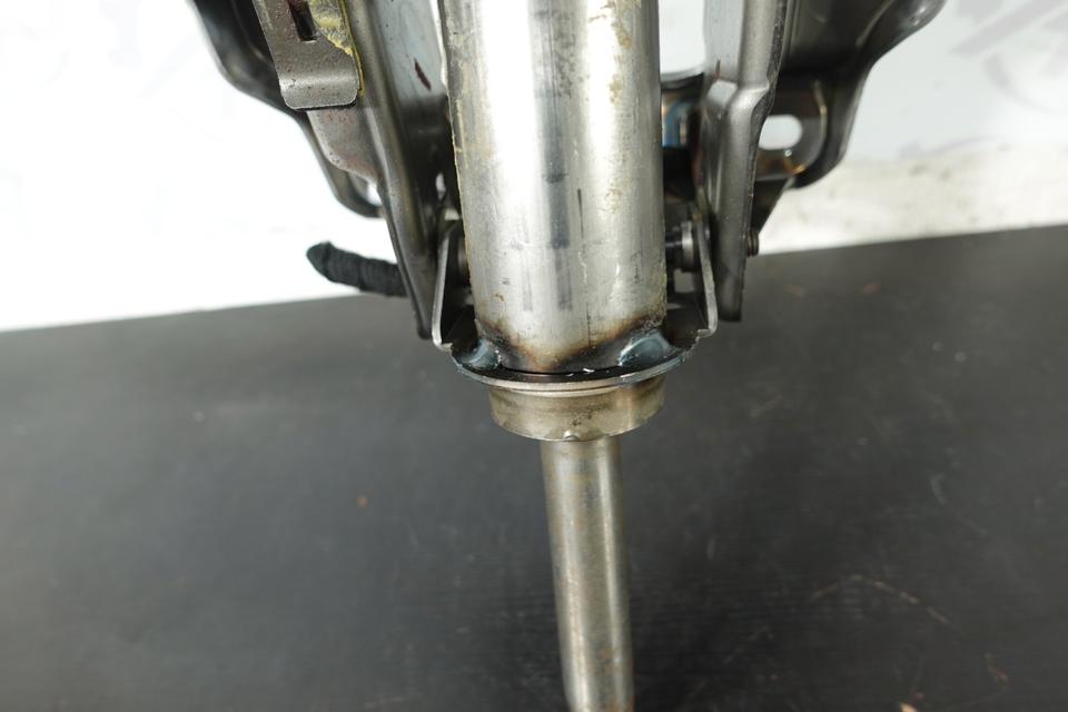 Audi A4 B8 8K Lenksäule Lenkstockschalter Schleifring 2009 M23 – Bild 2
