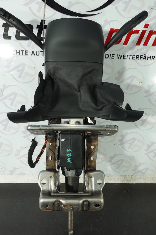 Audi A4 B8 8K Lenksäule Lenkstockschalter Schleifring 2009 M23 – Bild 6