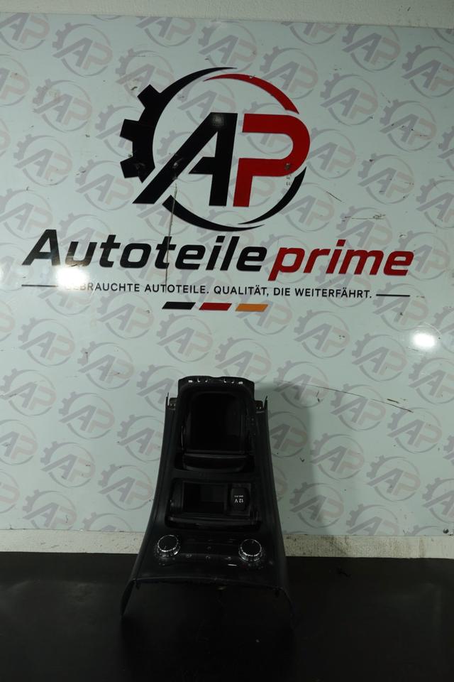 Mercedes B-Klasse W246 Mittelkonsole Klimabedienteil M41e M41 – Bild 2