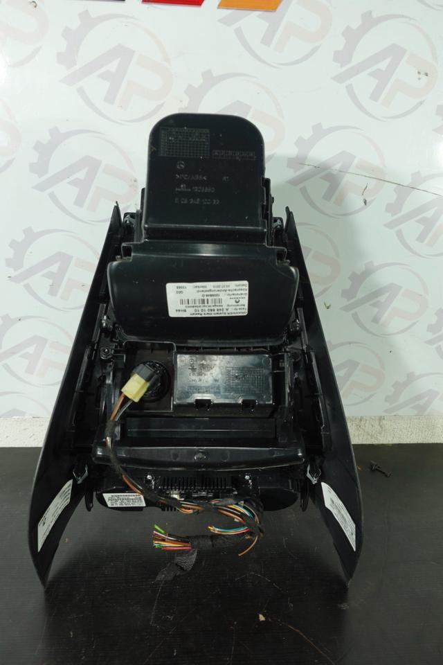 Mercedes B-Klasse W246 Mittelkonsole Klimabedienteil M41e M41 – Bild 5