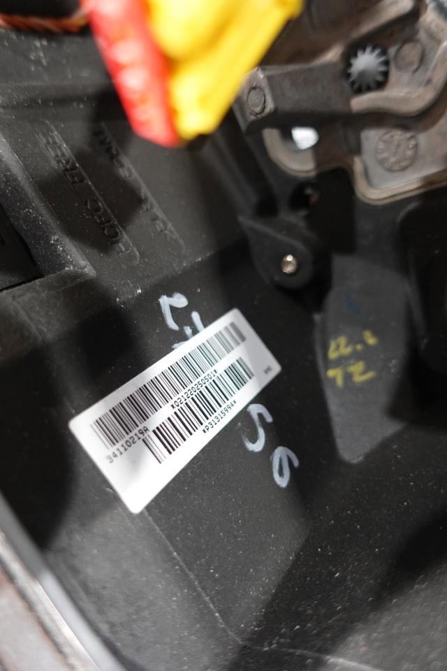 Volvo V60 R-Design Multifunktionslenkrad Lenksäule komplett M33 – Bild 14