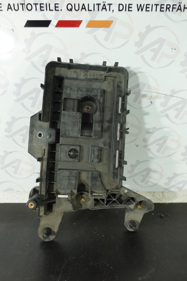 VW Touran 1T Batteriehalter Batterieträger Halterung 2007 M39 – Bild 2