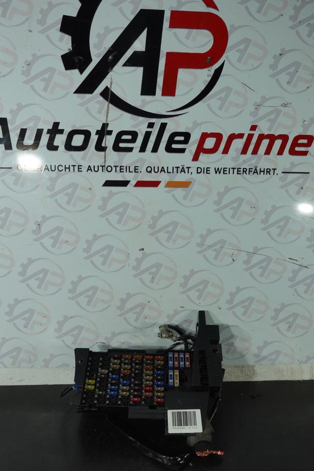 Mercedes A-Klasse W169 B-Klasse W245 Sicherungskasten M40 – Bild 2