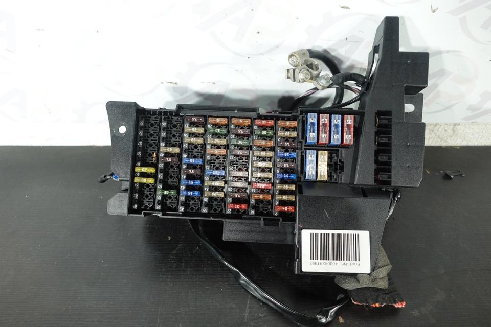 Mercedes A-Klasse W169 B-Klasse W245 Sicherungskasten M40 – Bild 3