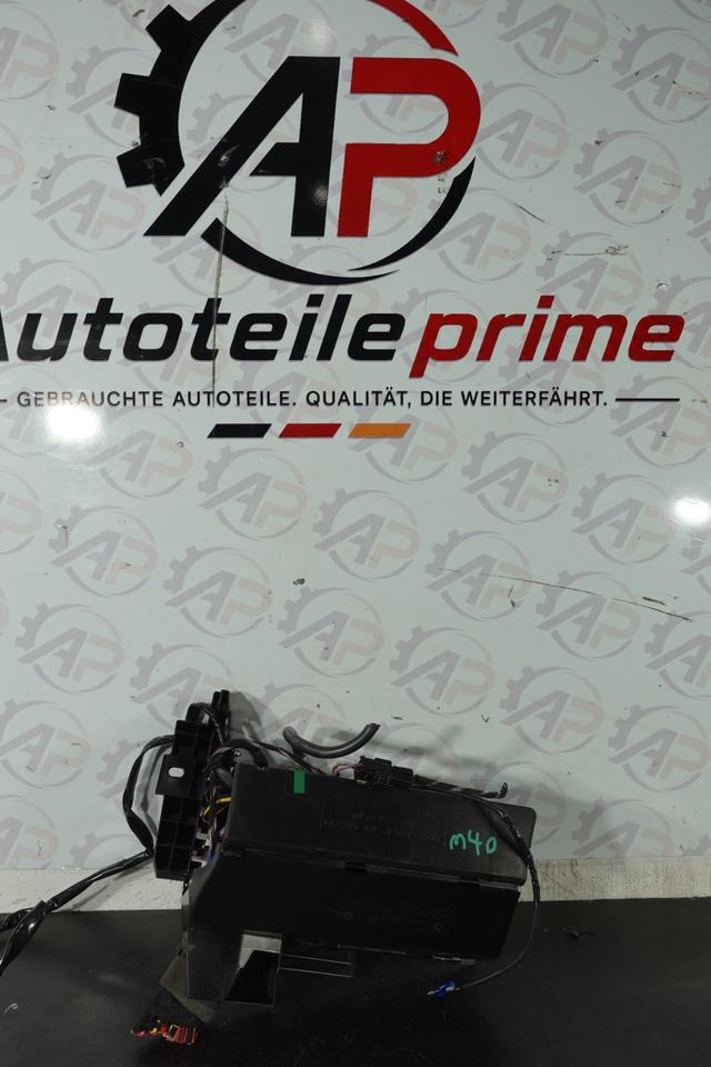 Mercedes A-Klasse W169 B-Klasse W245 Sicherungskasten M40 – Bild 4