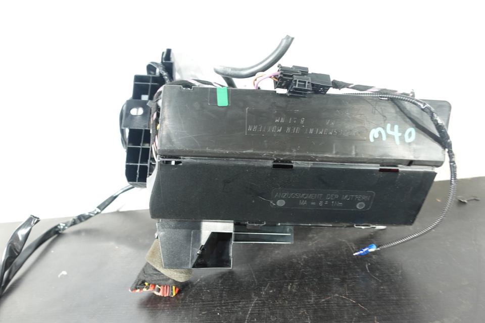Mercedes A-Klasse W169 B-Klasse W245 Sicherungskasten M40 – Bild 5