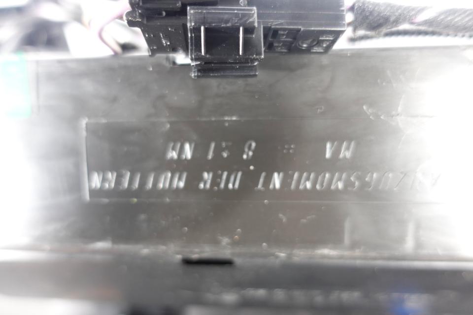 Mercedes A-Klasse W169 B-Klasse W245 Sicherungskasten M40 – Bild 6