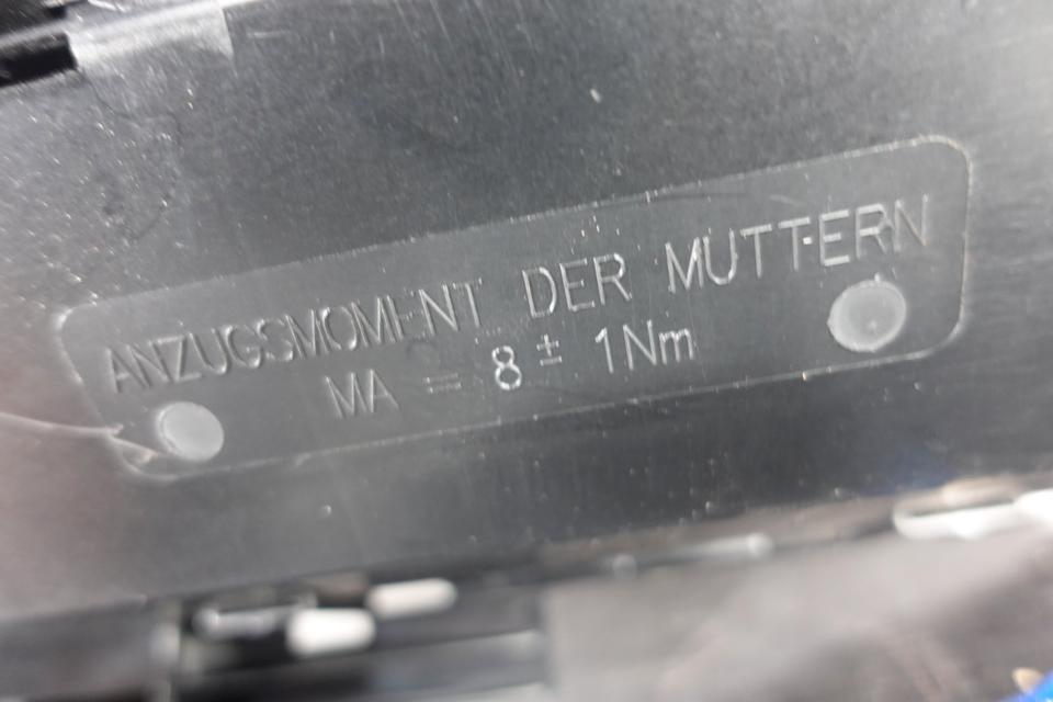 Mercedes A-Klasse W169 B-Klasse W245 Sicherungskasten M40 – Bild 7