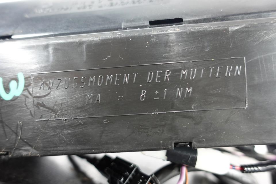 Mercedes A-Klasse W169 B-Klasse W245 Sicherungskasten M40 – Bild 10