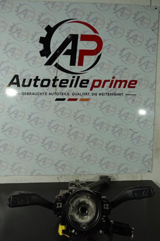 VW Touran 1T LenksäuleLenkstockschalter Zündschloss Schlüssel M38 – Bild 2
