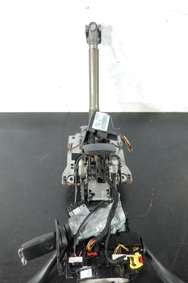 VW Touran 1T LenksäuleLenkstockschalter Zündschloss Schlüssel M38 – Bild 6