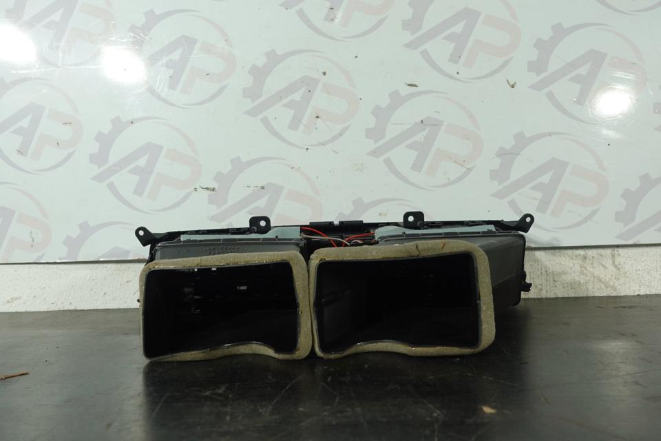 BMW 5er F10 F11 Lüftungsdüse Mitte Luftausströmer 2011 M32 – Bild 5