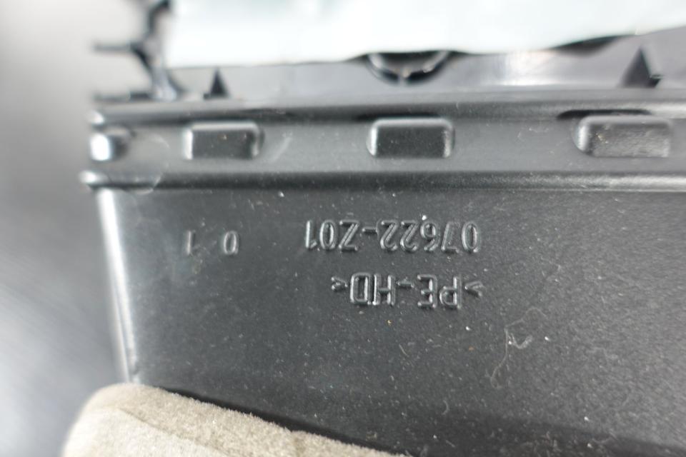 BMW 5er F10 F11 Lüftungsdüse Mitte Luftausströmer 2011 M32 – Bild 6