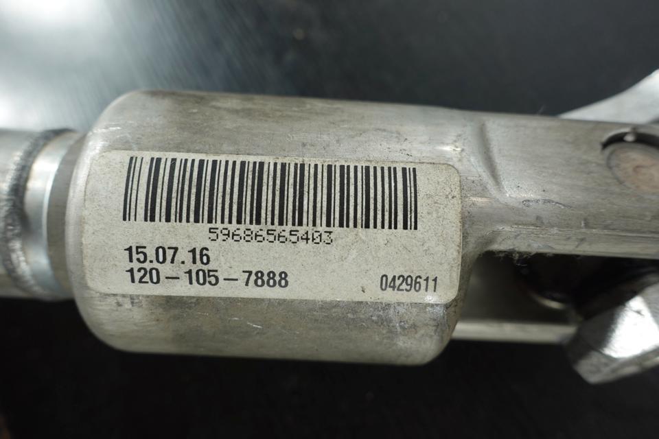 BMW 2er F22 F23 Lenksäule Lenkzwischenwelle Kreuzgelenk – M27 – Bild 3