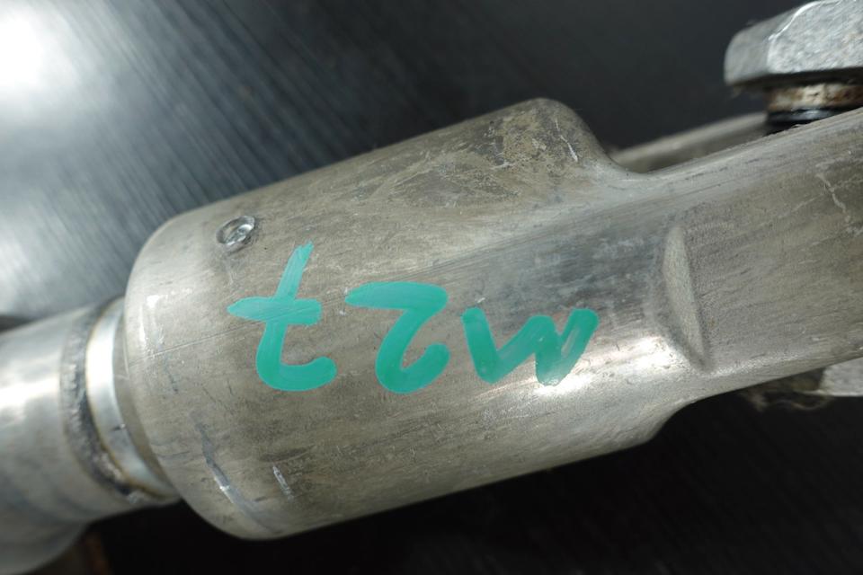 BMW 2er F22 F23 Lenksäule Lenkzwischenwelle Kreuzgelenk – M27 – Bild 4