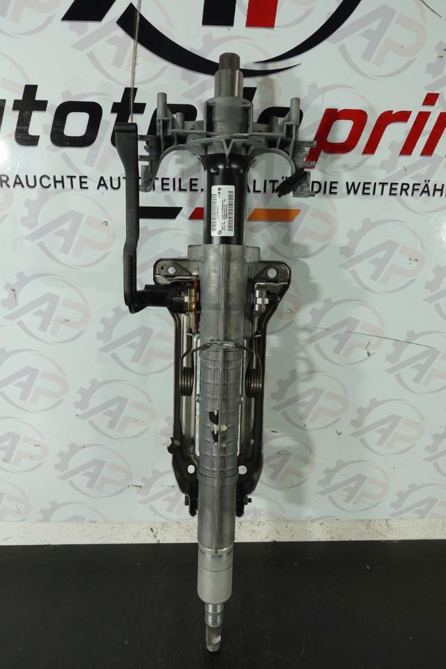 BMW 1er E87 E81 Lenksäule Lenkspindel höhenverstellbar 2009 M31 – Bild 5