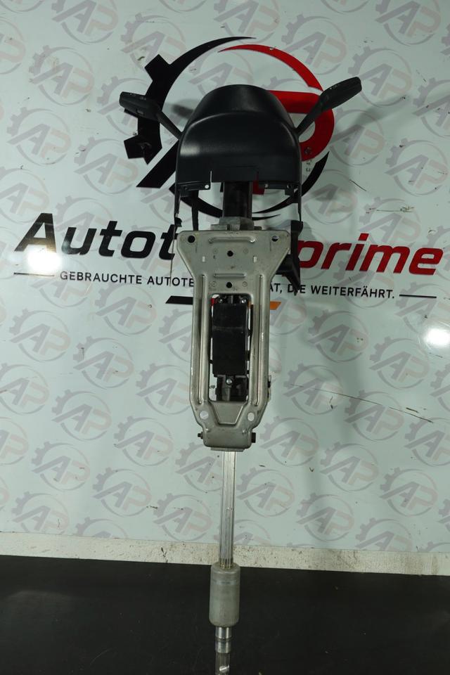 BMW X1 E84 Lenksäule komplett Lenkstockschalter Blinker M26 – Bild 4