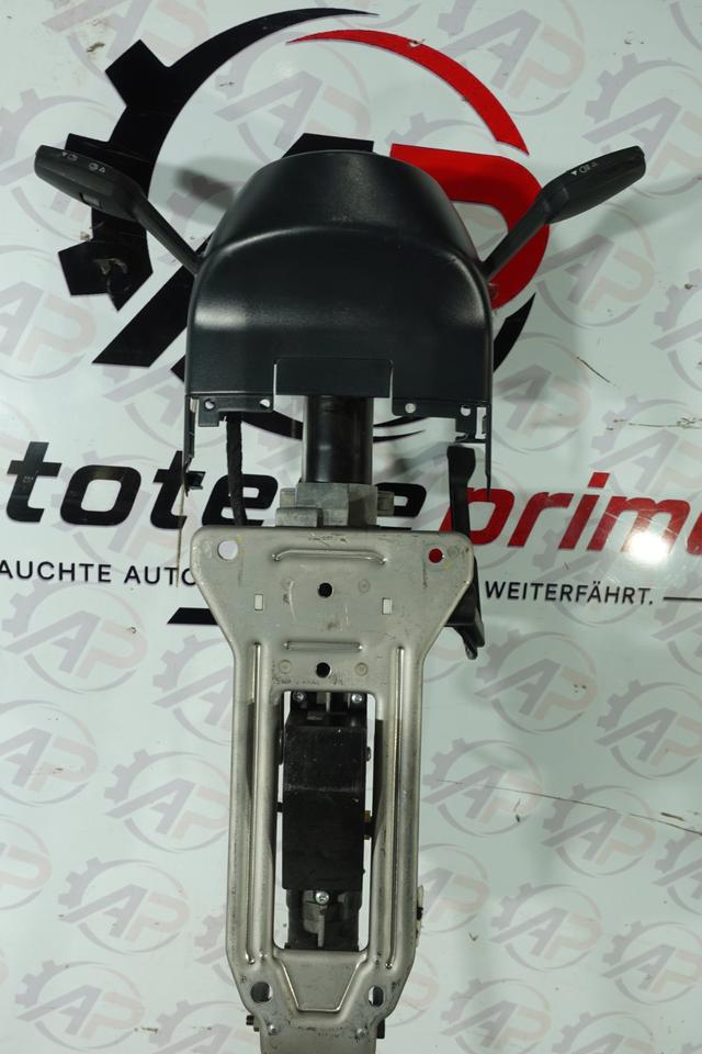 BMW X1 E84 Lenksäule komplett Lenkstockschalter Blinker M26 – Bild 5