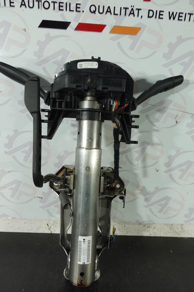 Mercedes B-Klasse W246 Lenksäule Lenkstockschalter Tempomat M43 – Bild 3