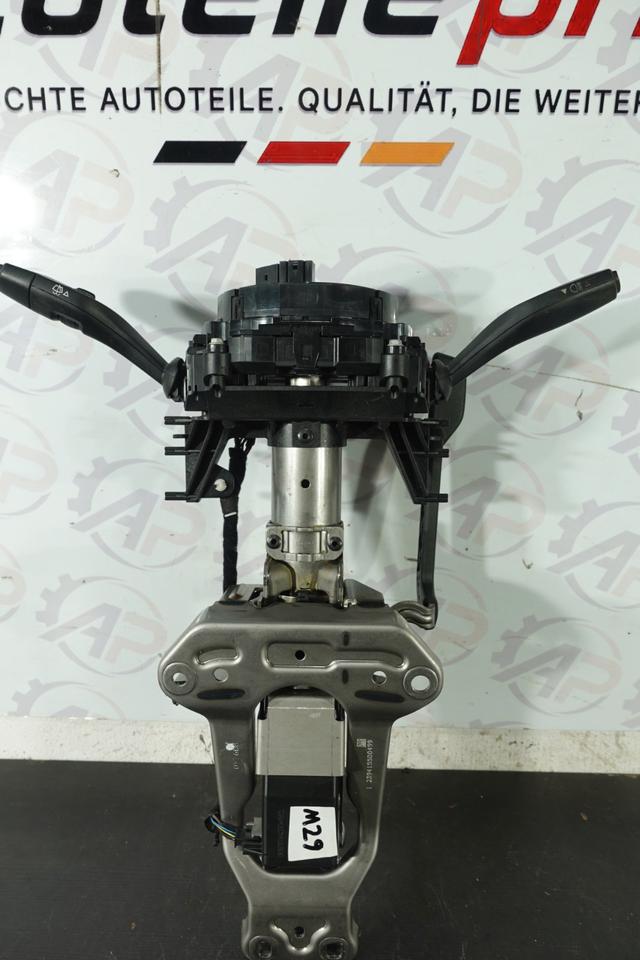 Mercedes B-Klasse W246 Lenksäule Lenkstockschalter Tempomat M43 – Bild 5