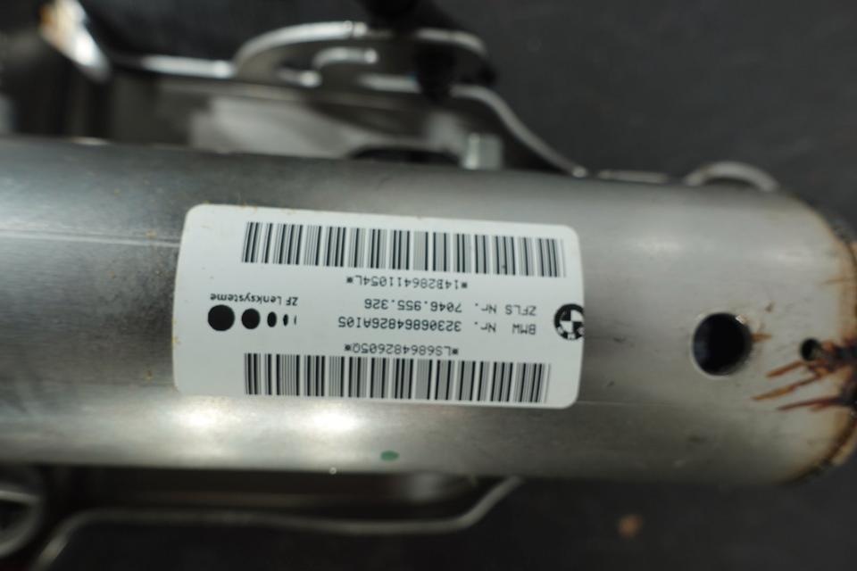 Mercedes B-Klasse W246 Lenksäule Lenkstockschalter Tempomat M43 – Bild 6