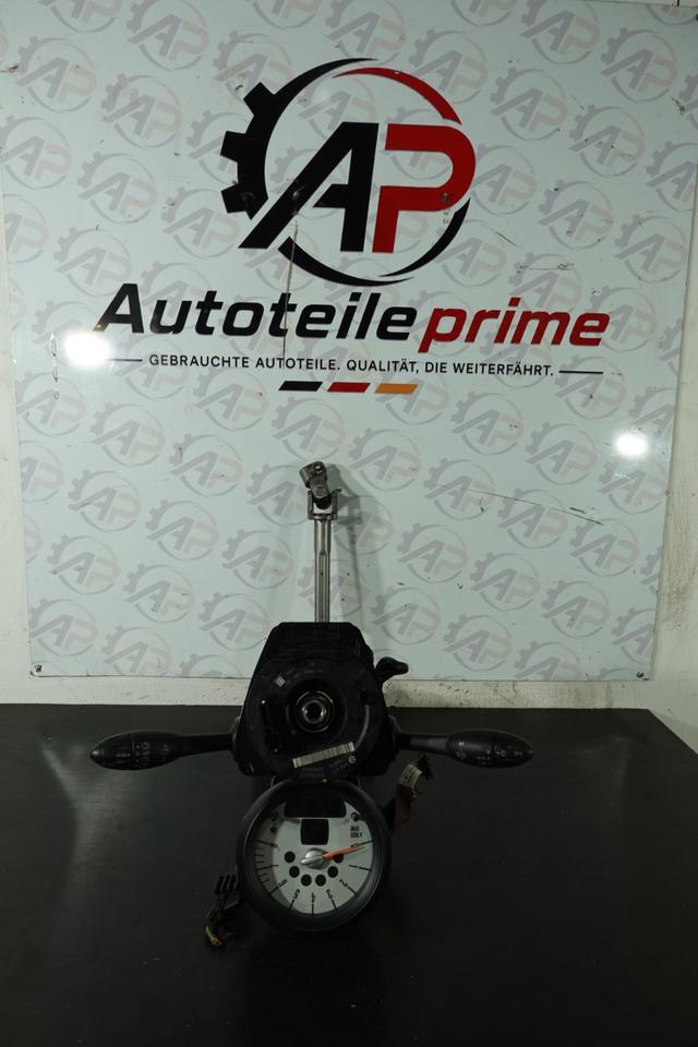 MINI Cooper R56 Lenksäule komplett mit Drehzahlmesser M34 – Bild 4