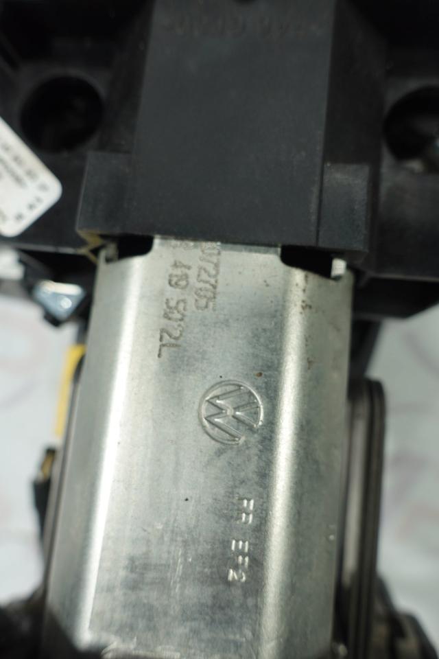 Titel: VW Touran 1T Lenksäule elektrisch LenkstockschalterM36 M36 – Bild 8