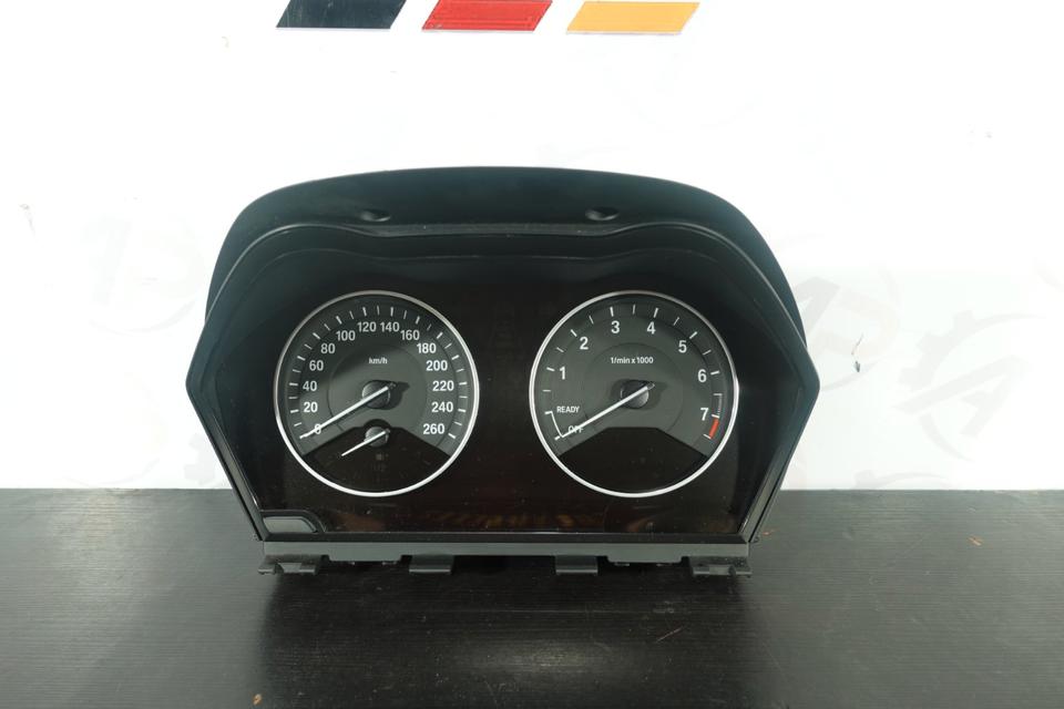 Original BMW 218i F45 Active Tourer Kombiinstrument Tacho M27 – Bild 2