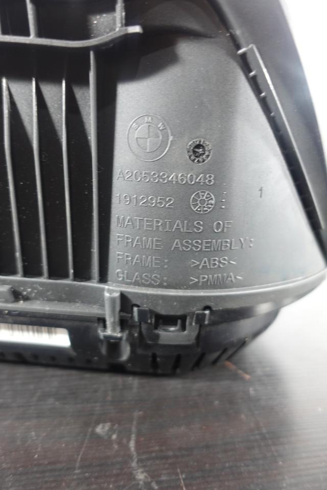 Original BMW 218i F45 Active Tourer Kombiinstrument Tacho M27 – Bild 5