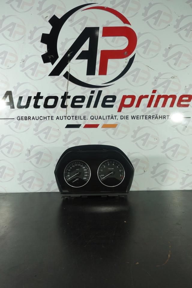 Original BMW 218i F45 Active Tourer Kombiinstrument Tacho M27 – Bild 11