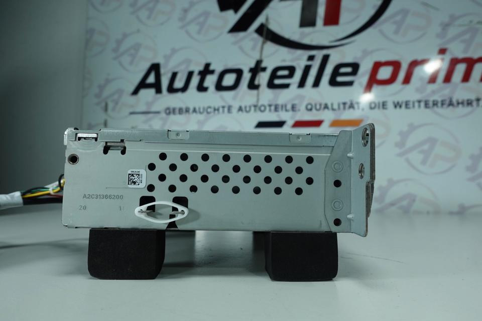BMW 1er F20 F21 Radio CD Laufwerk Entry Basis N21 – Bild 5
