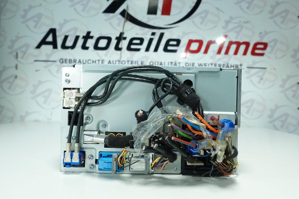 Mercedes W212 E-Klasse Comand Radio Navi Head Unit M12 – Bild 4