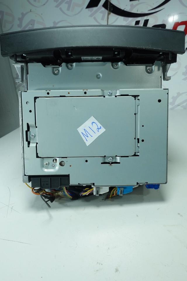 Mercedes W212 E-Klasse Comand Radio Navi Head Unit M12 – Bild 7