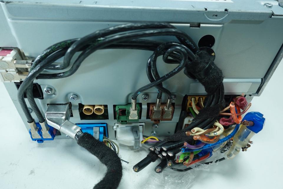 Mercedes W212 E-Klasse Comand Radio Navi Head Unit M12 – Bild 9