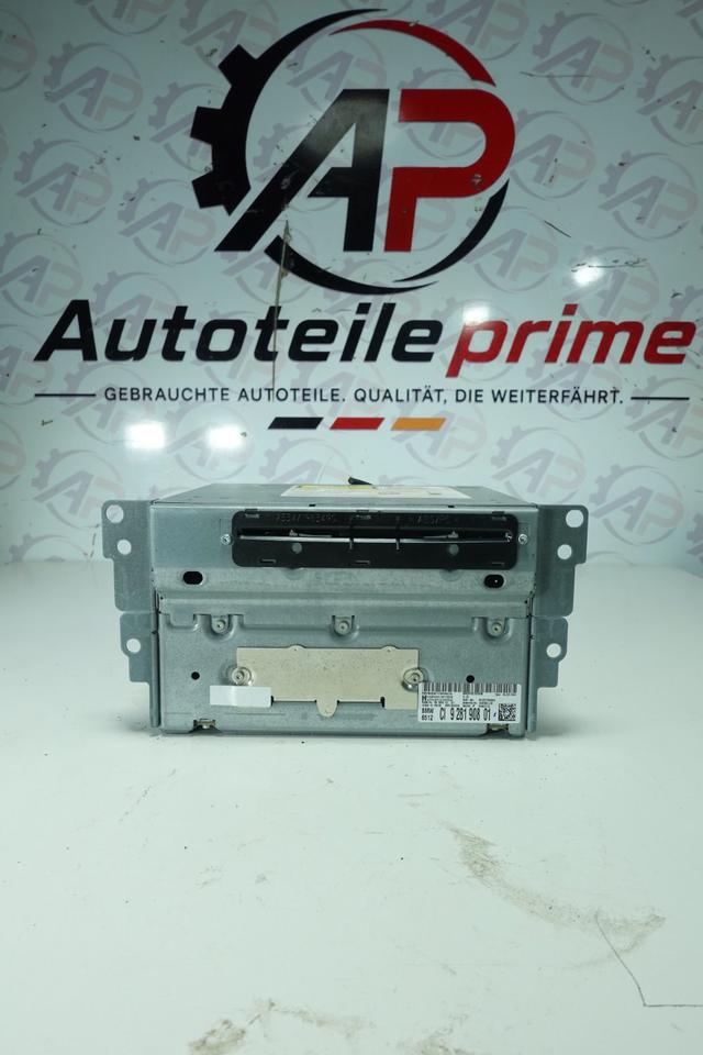 BMW 1er F20 F21 Radio CD Laufwerk 9281908 65129281908 N09 – Bild 2