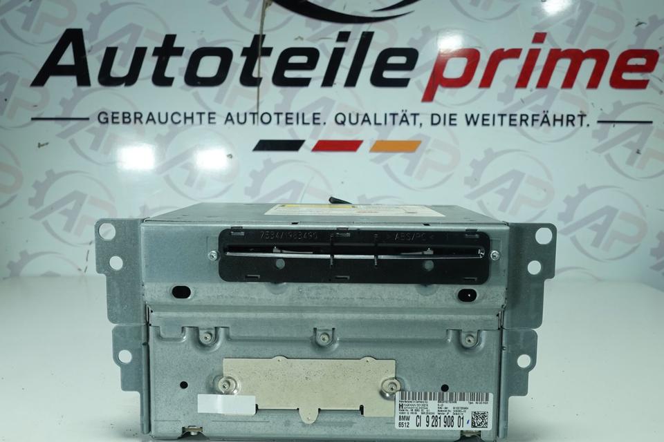 BMW 1er F20 F21 Radio CD Laufwerk 9281908 65129281908 N09 – Bild 3
