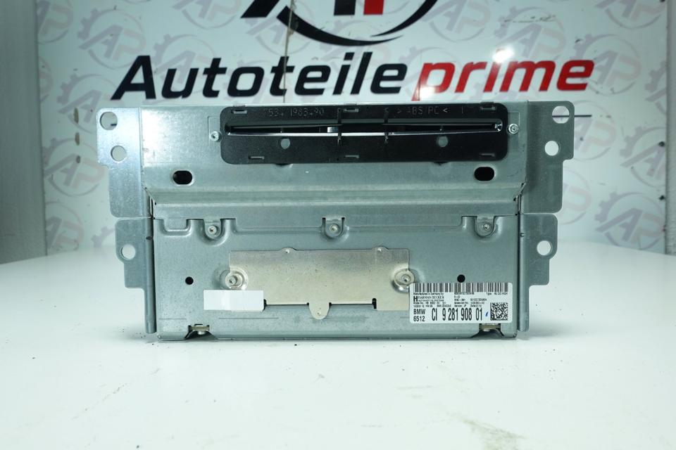 BMW 1er F20 F21 Radio CD Laufwerk 9281908 65129281908 N09 – Bild 4