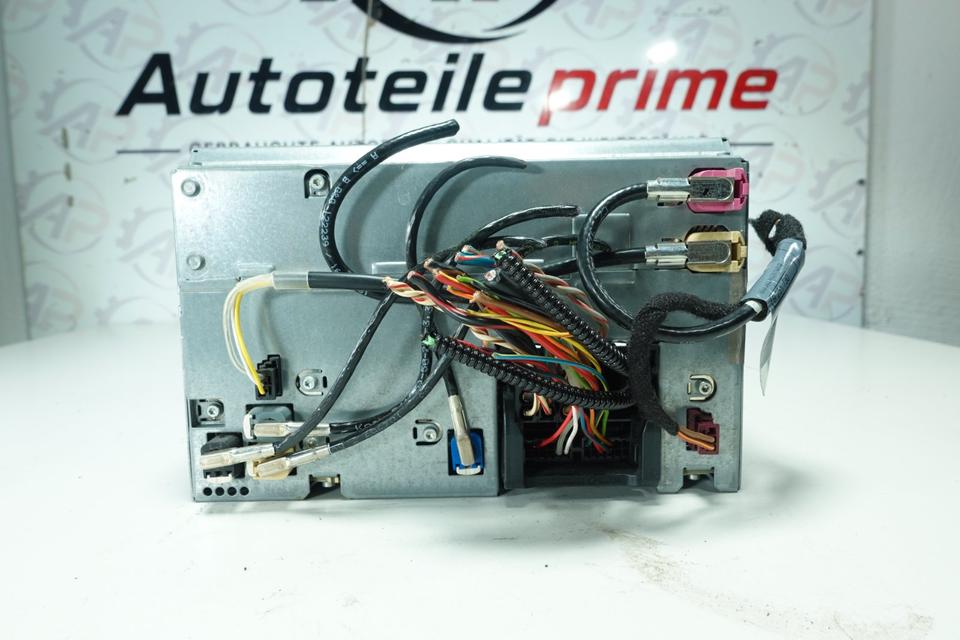 BMW 1er F20 F21 Radio CD Laufwerk 9281908 65129281908 N09 – Bild 5