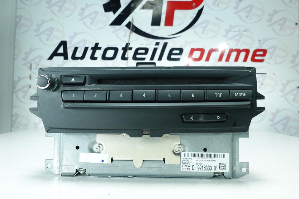BMW 3er E90 E91 Radio CD Business 9218333 65129218333 M19 – Bild 2