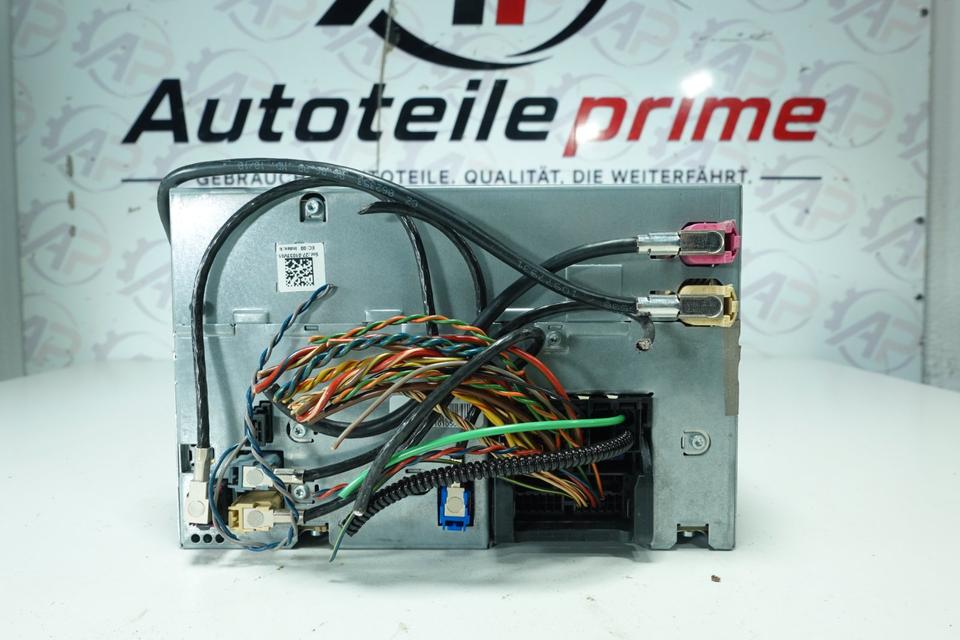 BMW 3er E90 E91 Radio CD Business 9218333 65129218333 M19 – Bild 3