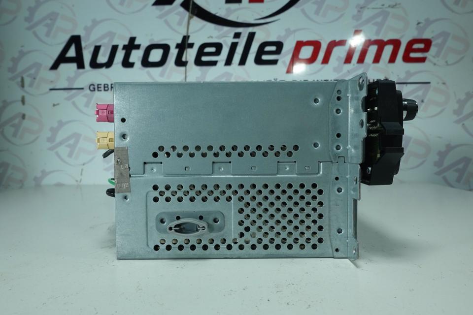 BMW 3er E90 E91 Radio CD Business 9218333 65129218333 M19 – Bild 4