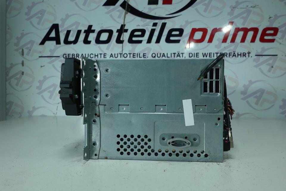 BMW 3er E90 E91 Radio CD Business 9218333 65129218333 M19 – Bild 5