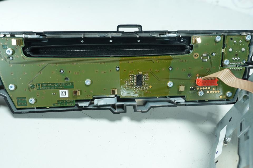 BMW 3er E90 E91 Radio CD Business 9218333 65129218333 M19 – Bild 10