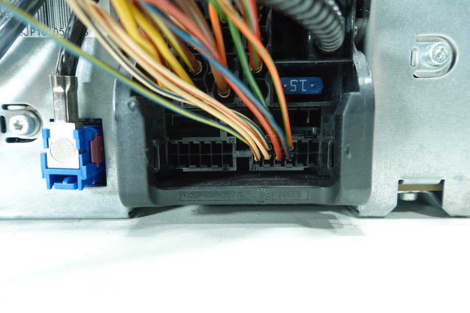 BMW 3er E90 E91 Radio CD Business 9218333 65129218333 M19 – Bild 13