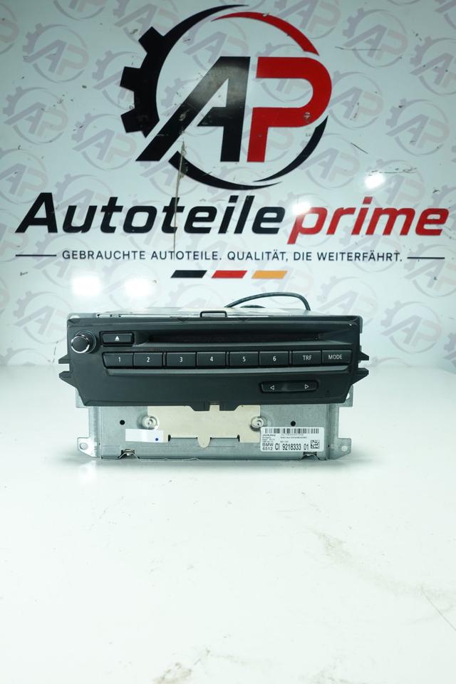 BMW 3er E90 E91 Radio CD Business 9218333 65129218333 M19 – Bild 16