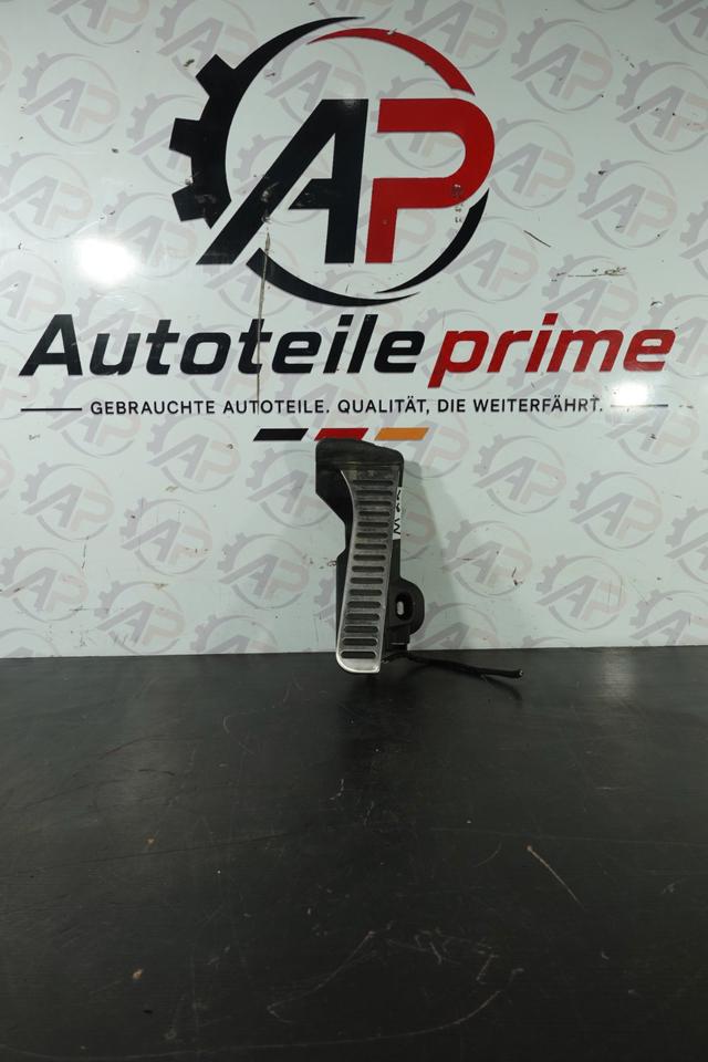 Audi TT 8J Gaspedal Fahrpedal 1K2723503LQ Audi TT 8J Gaspedal M22 – Bild 7