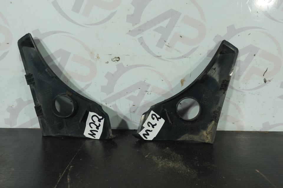 Audi TT 8J Verkleidung Abdeckung links rechts M22 – Bild 3