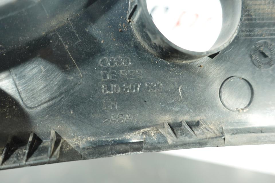 Audi TT 8J Verkleidung Abdeckung links rechts M22 – Bild 5